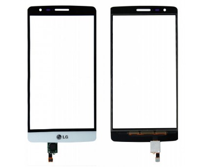 Touch screen (sensor) for LG D690 G3 Stylus, White
